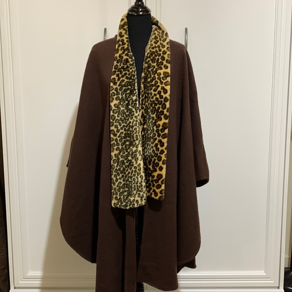 Warm and Cozy Cape
